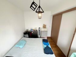 Blk 102B Eastcreek @ Canberra (Sembawang), HDB 2 Rooms #613568691